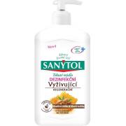 Sanytol mýdlo tekuté dezinfekční s pumpičkou 250ml  VYŽIVUJÍCÍ - klikněte pro více informací
